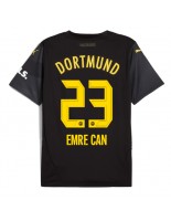 Borussia Dortmund Emre Can #23 Bortedrakt 2024-25 Korte ermer